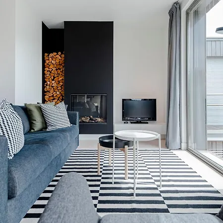 Dune 7 Apartman Zandvoort