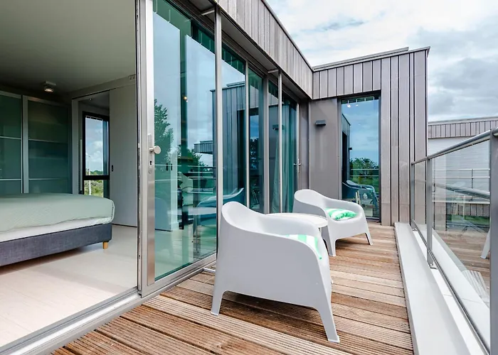 Dune 7 아파트 잔드보르트