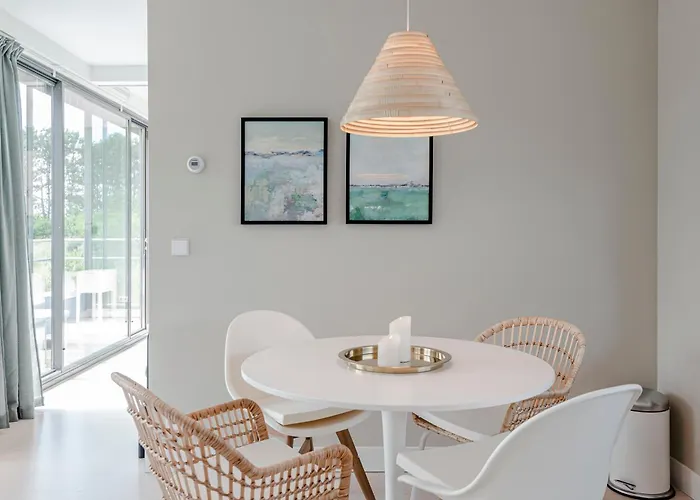 Dune 7 아파트 잔드보르트