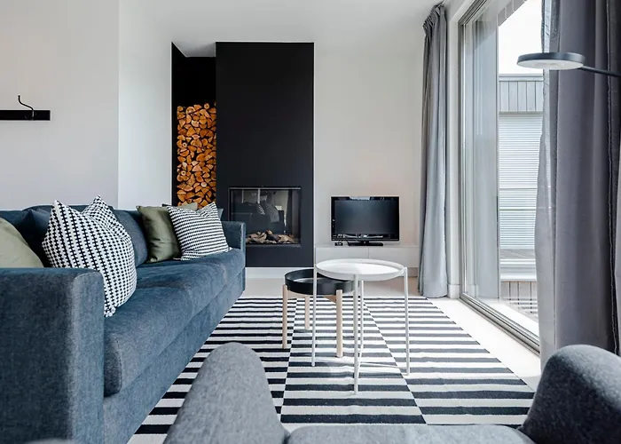 Dune 7 아파트 잔드보르트